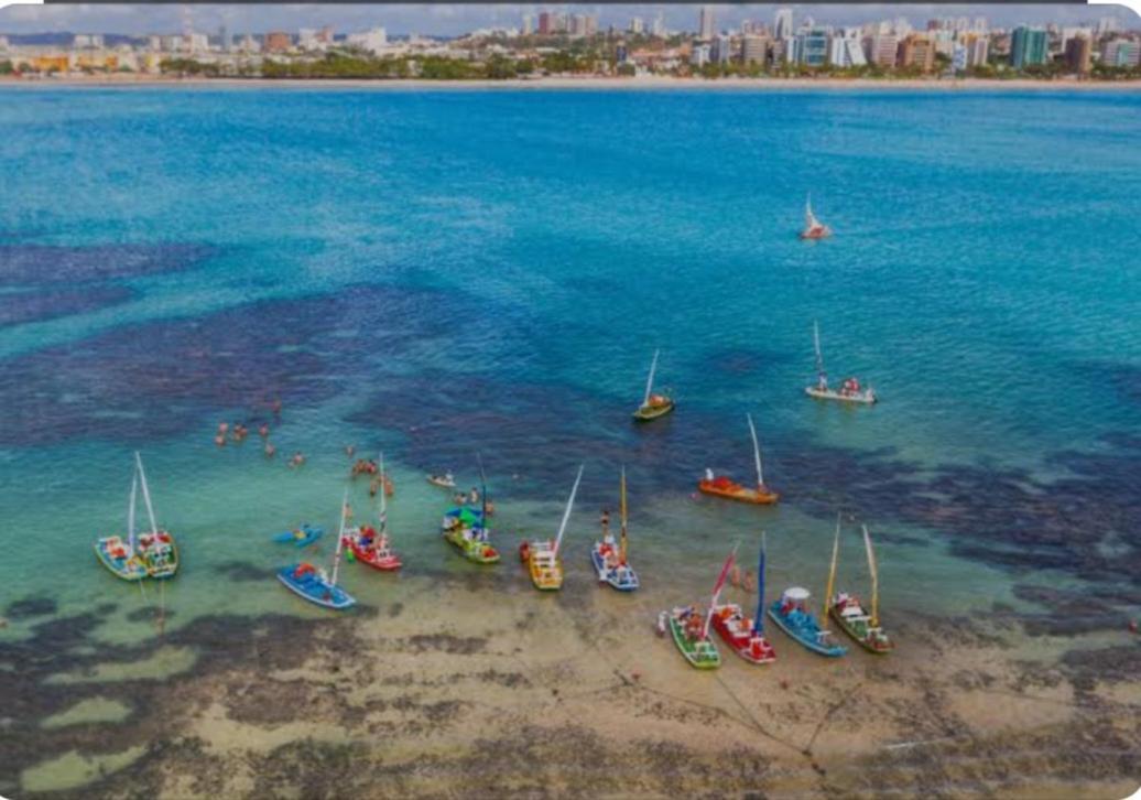 Suite Pajucara Maceió Kültér fotó
