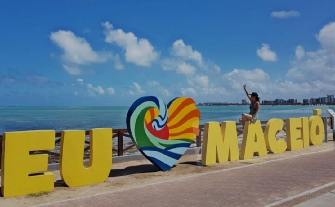 Suite Pajucara Maceió Kültér fotó