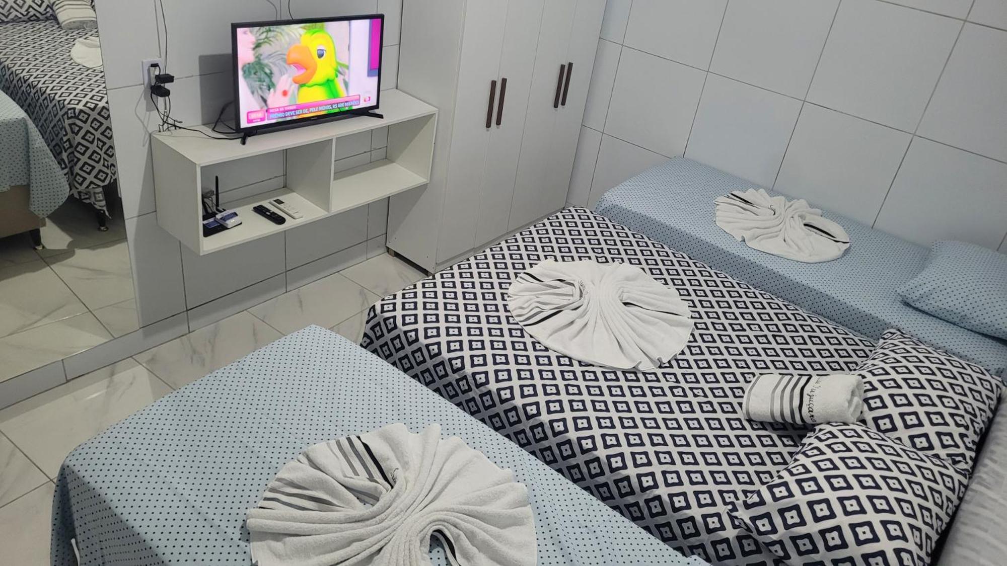 Suite Pajucara Maceió Kültér fotó