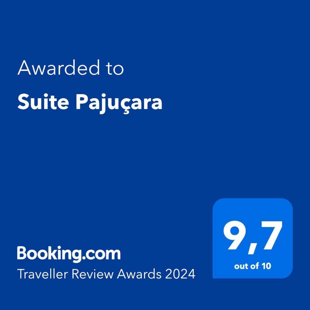 Suite Pajucara Maceió Kültér fotó